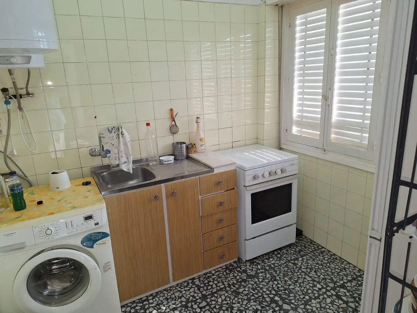 Cuina de Residencial en venda en San Vicente del Raspeig / Sant Vicent del Raspeig
