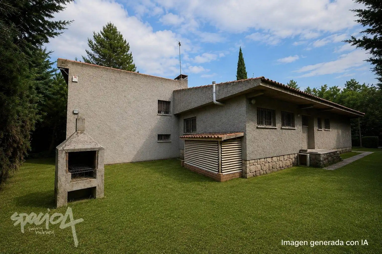 Villa avec piscine à vendre à Calle HERREÑO DEL, imagen 6