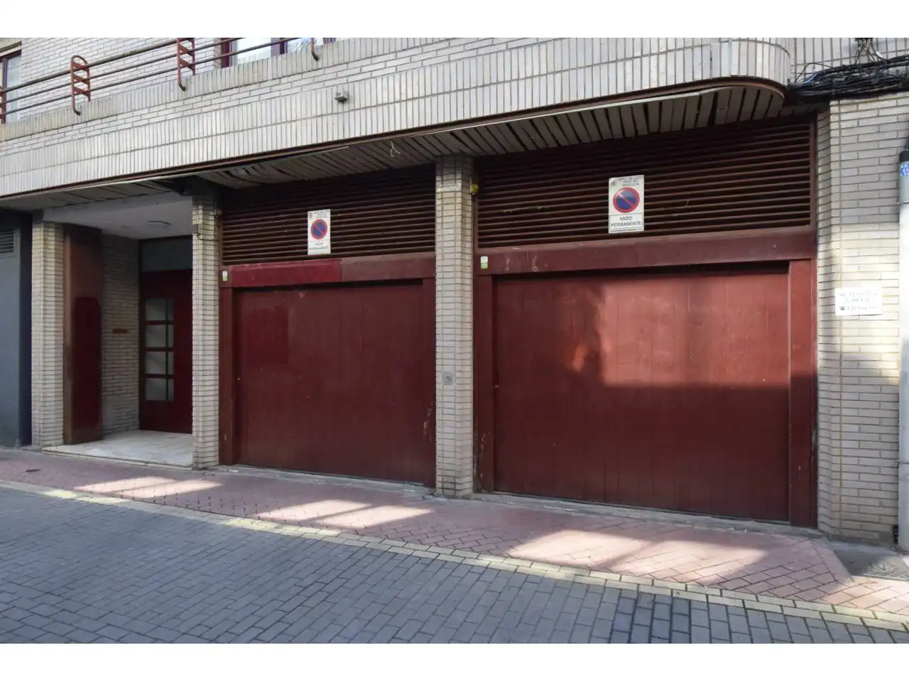 Parkplatz von Garage zum Verkauf in León Capital 