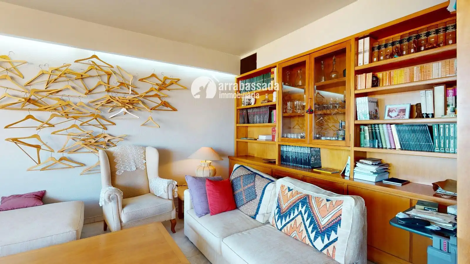 Sala de estar de Casa o chalet en venta en Tarragona con Aire acondicionado, Calefacción y Terraza