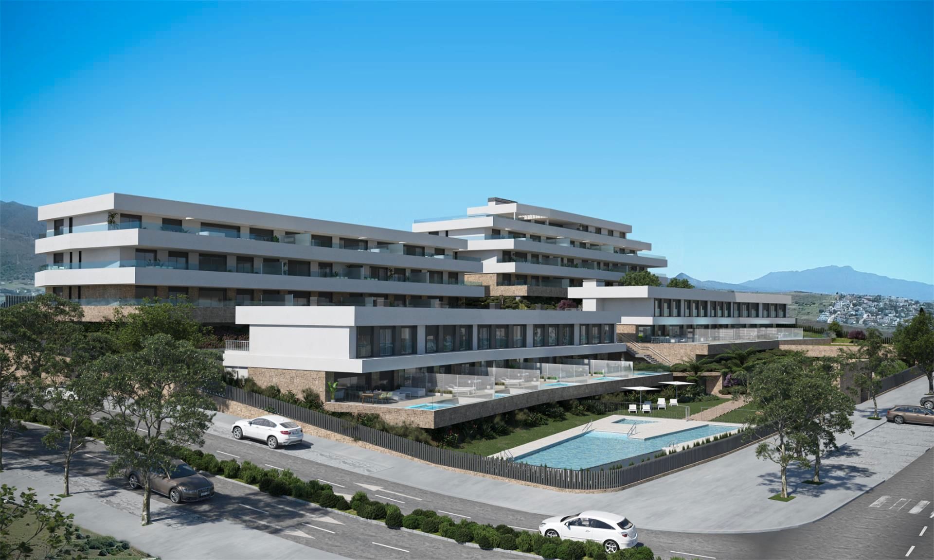 Apartament en venda a Calle Capri, 1, Guadalobón