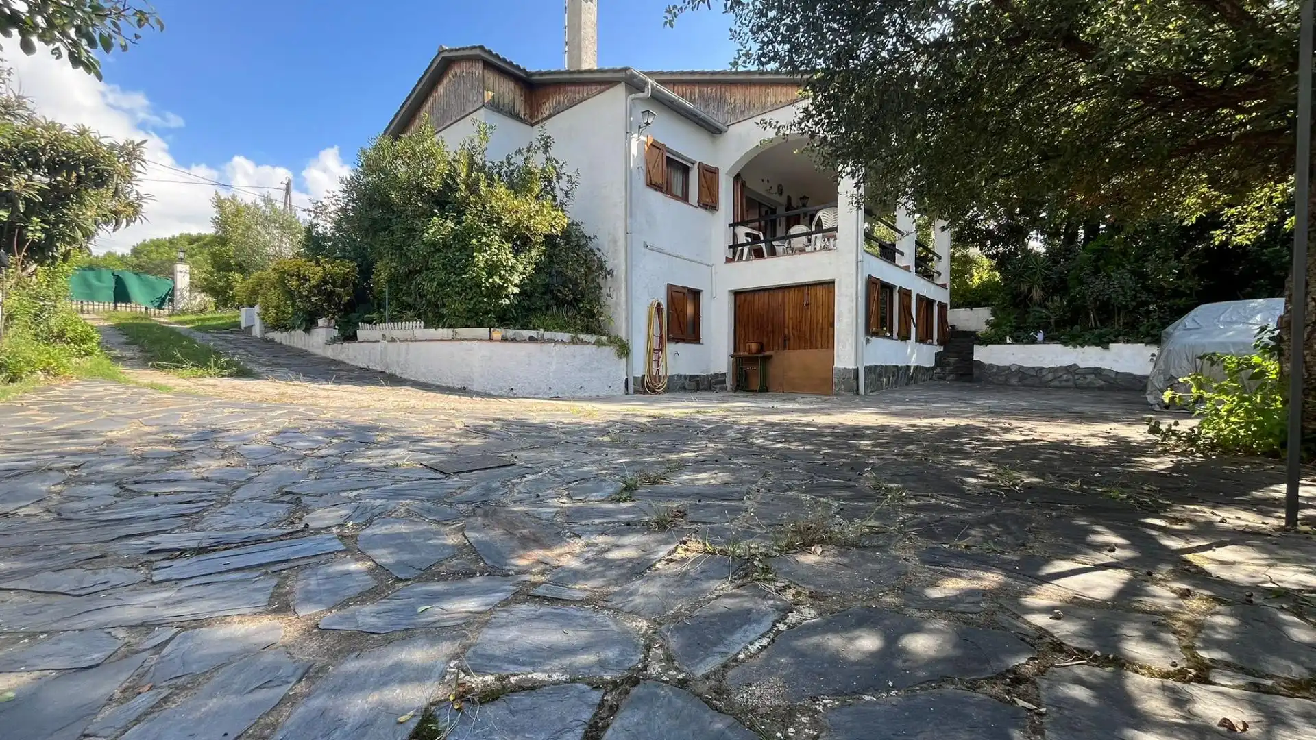 Außenansicht von Haus oder Chalet zum Verkauf in Riells i Viabrea