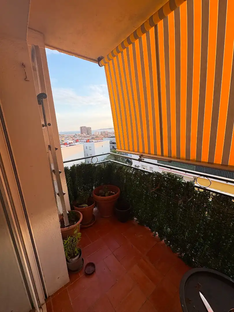 Terrassa de Pis en venda en Palamós amb Aire condicionat i Balcó