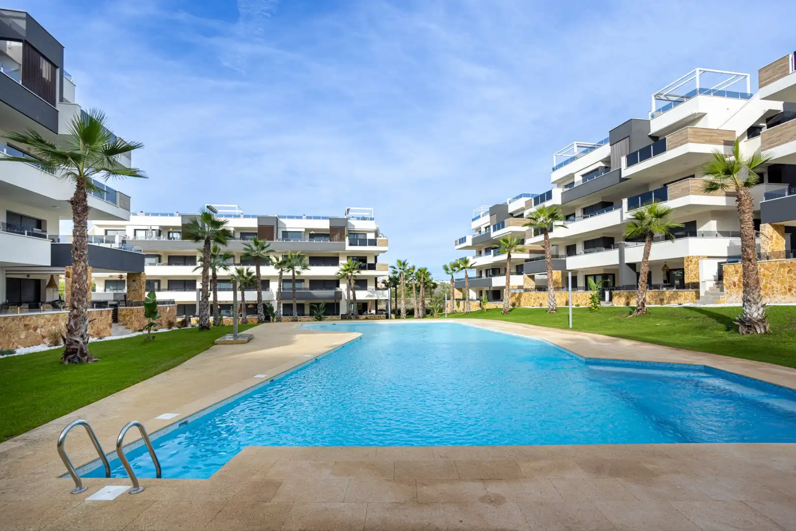 Apartament amb ascensor en venda a Orihuela Costa, imagen 43