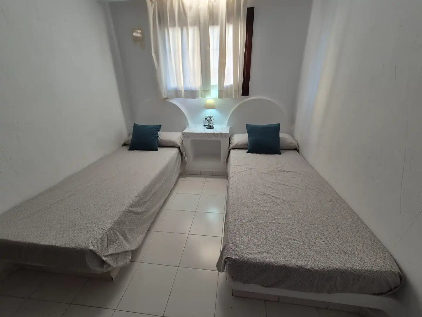 Bedroom of Ground floor for rent in Torrevieja  with Air Conditioner, Terrace and Furnished