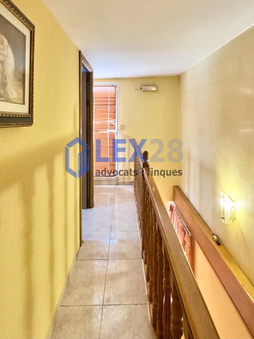 Casa adosada en venta en Badalona con Aire acondicionado, Calefacción y Jardín privado