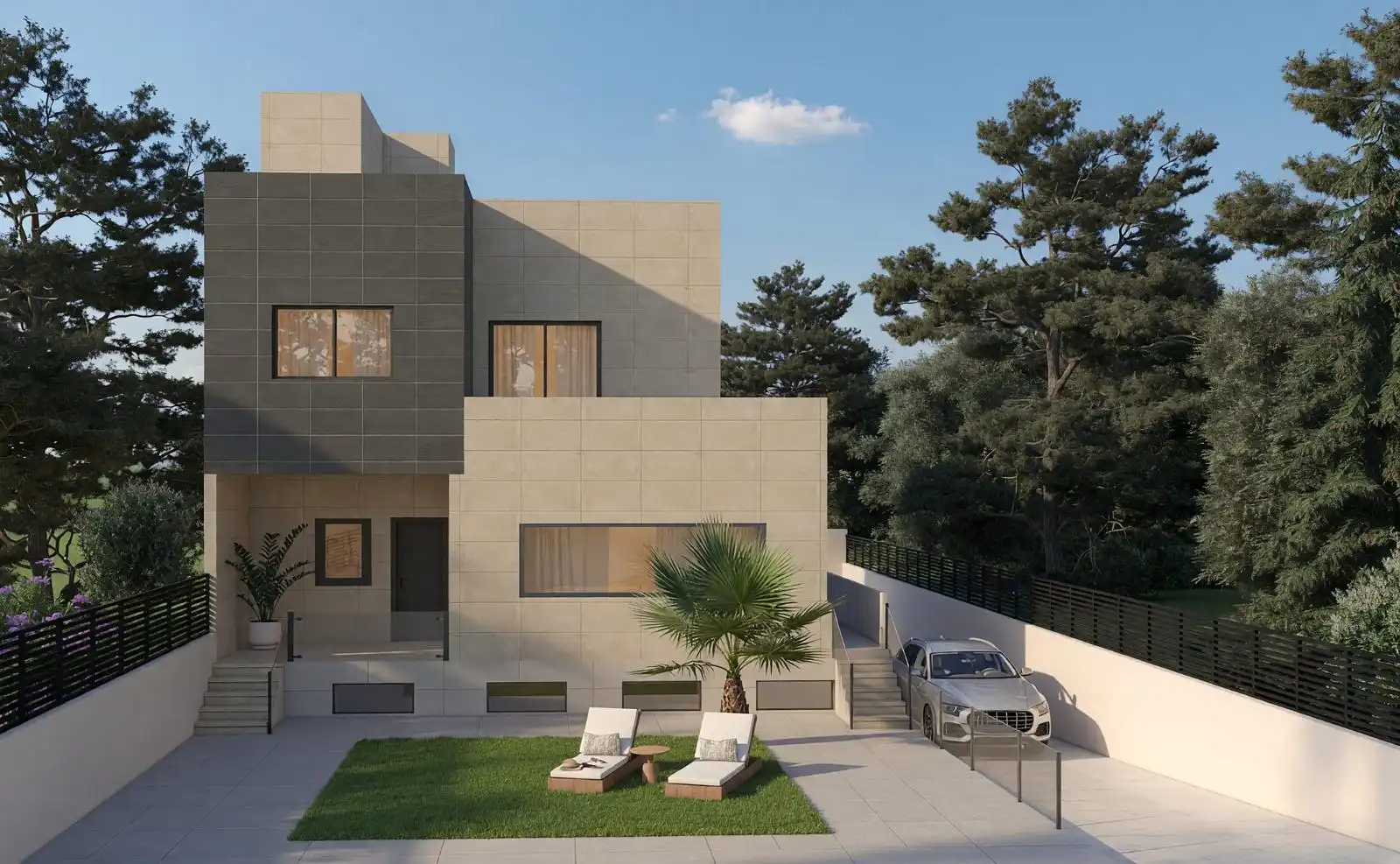 Casa pareada en venta en El Bosque, imagen 4