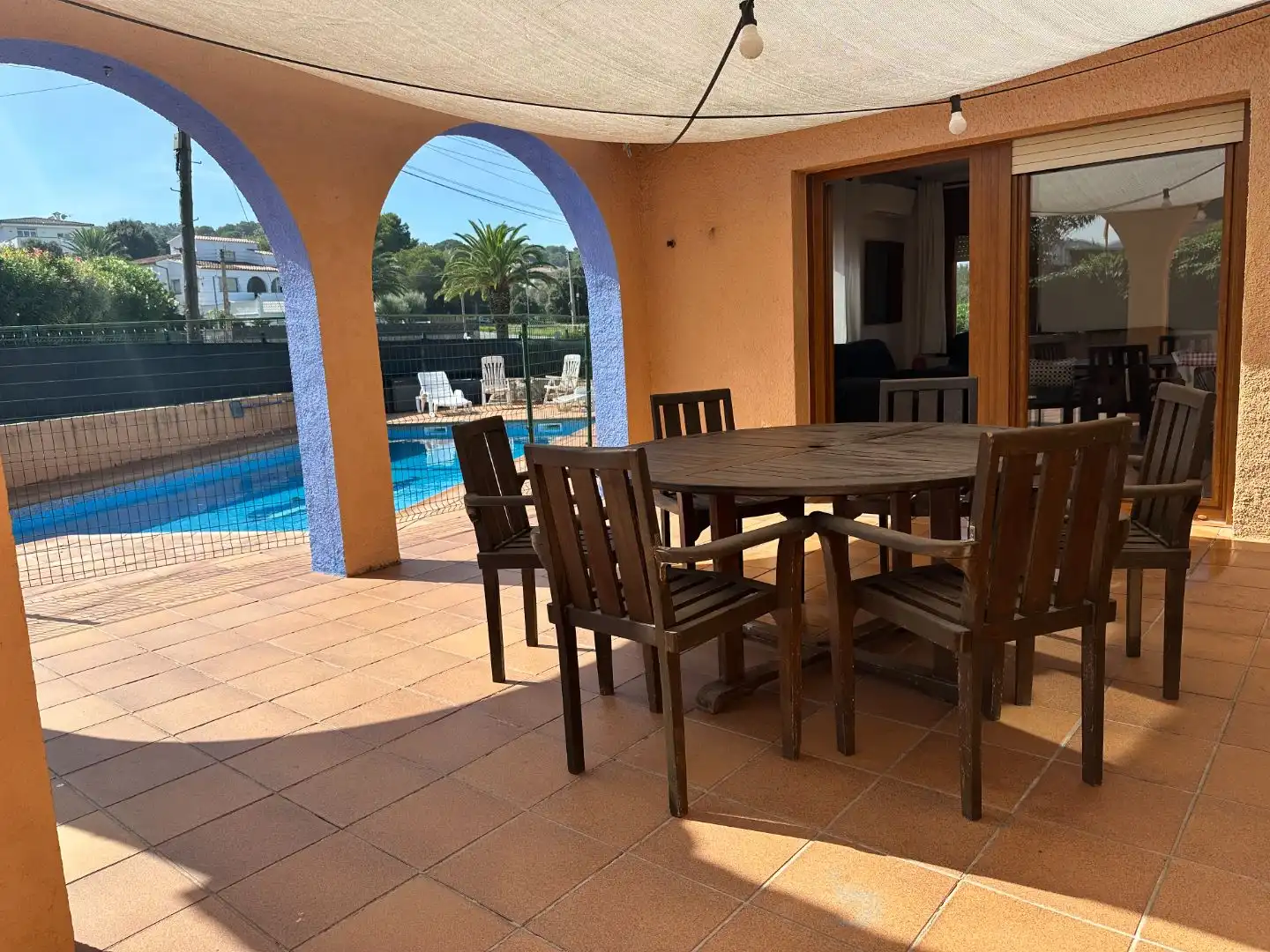 Haus oder Chalet zur Miete in Carrer del Figuerar, 2, Els Masos de Pals