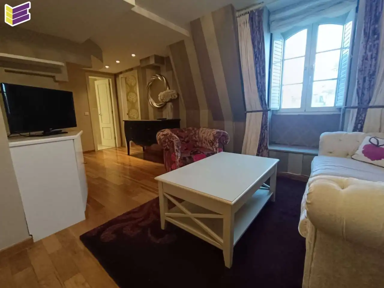 Habitación de Dúplex en venta en Mondariz-Balneario con Aire acondicionado, Parquet y Trastero