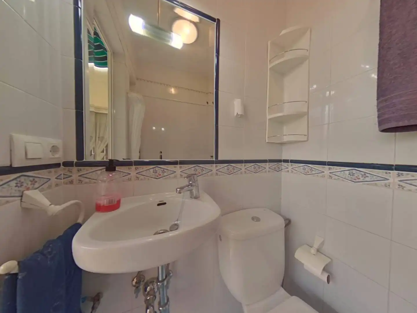 Baño de Casa o chalet en venta en Montilla con Aire acondicionado, Calefacción y Terraza