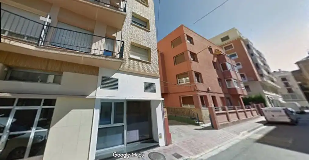 Exterior view of Commercial properties for sale in Huesca