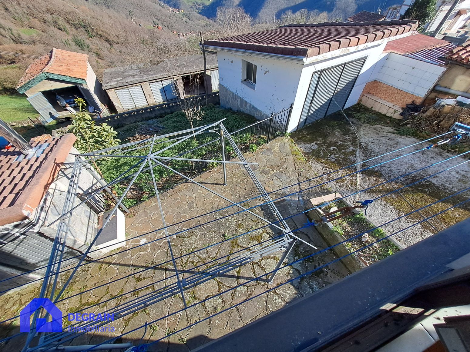 Casa o chalet en venta en Mieres (Asturias) con Calefacción, Jardín privado y Terraza