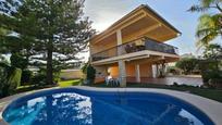 Piscina de Casa o xalet en venda en Dénia amb Aire condicionat i Piscina