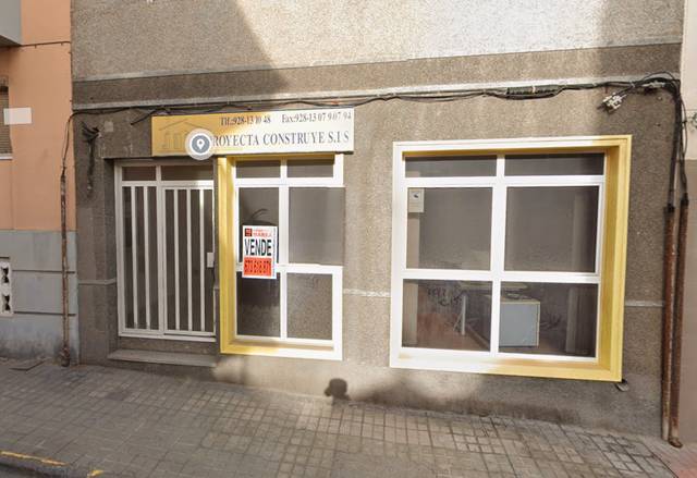 Local comercial en Venta en Calle Amapola en La Garita - Marpequeña