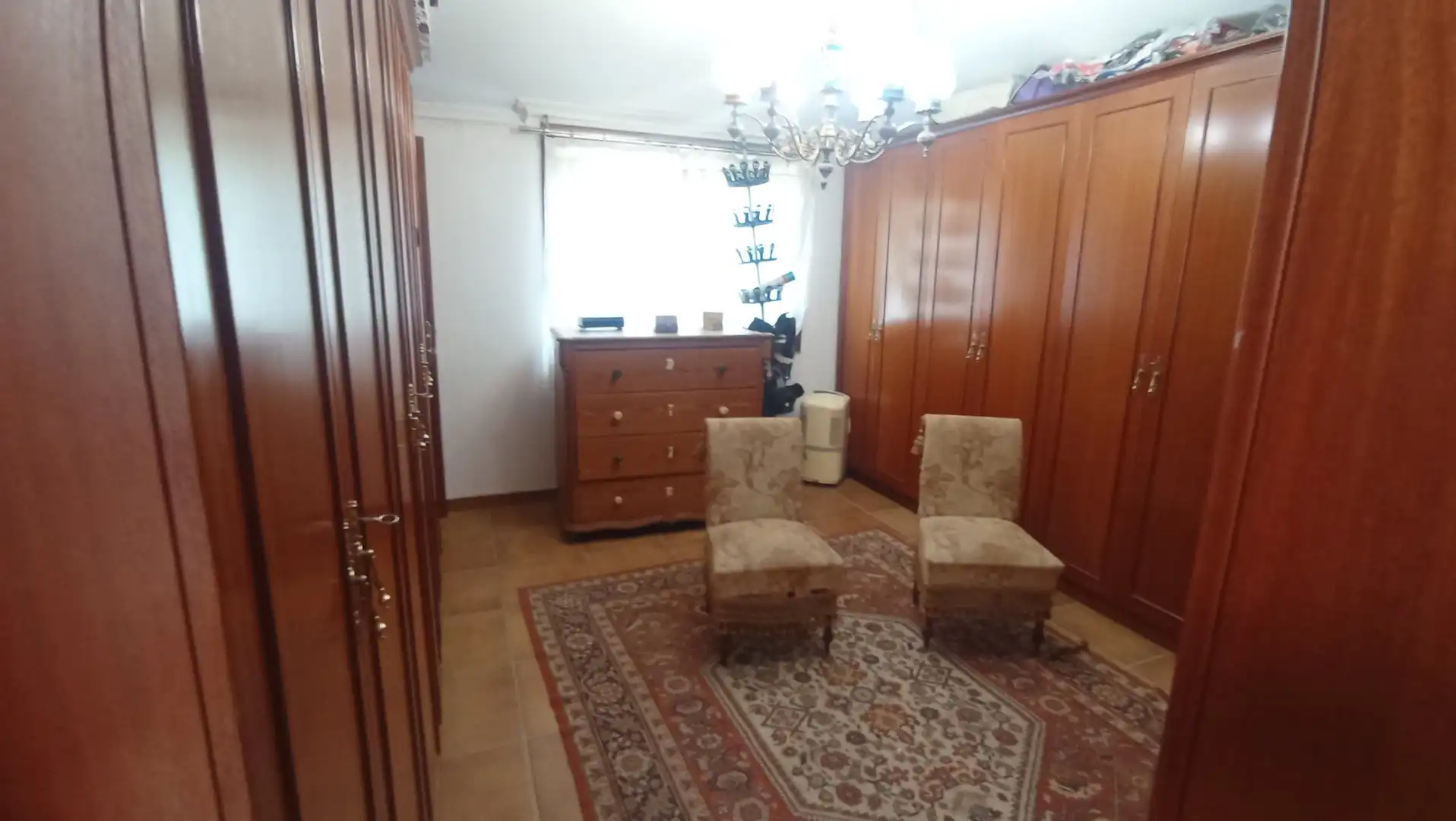Habitación de Casa o chalet en venta en Pontevedra Capital  con Jardín privado, Terraza y Piscina