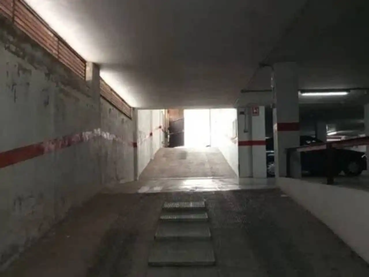 Aparcament de Garatge de lloguer en Alzira