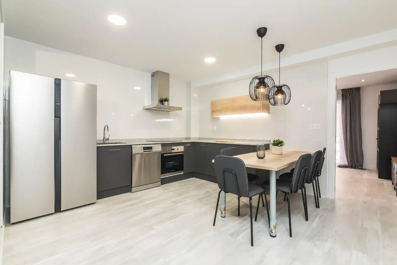 Cocina de Piso de alquiler en Elche / Elx