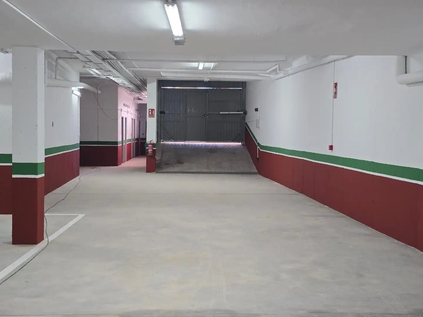 Parking of Flat for sale in Cuevas del Almanzora  with Terrace, Storage room and Swimming Pool