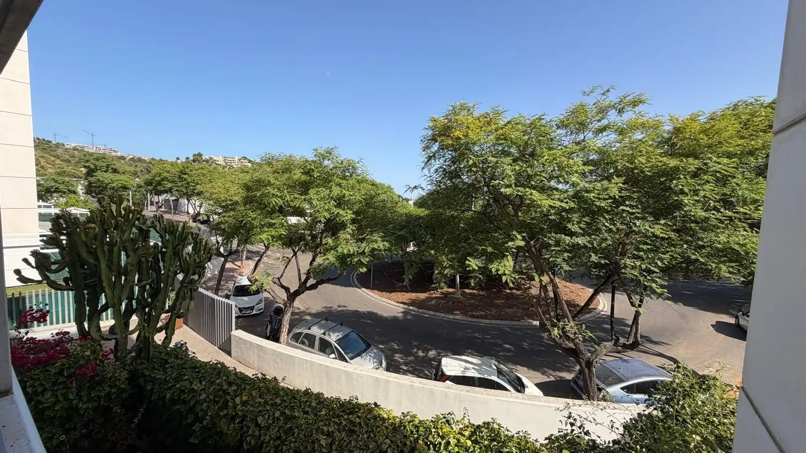 Vista exterior de Apartament en venda en Oropesa del Mar / Orpesa amb Aire condicionat, Jardí privat i Terrassa