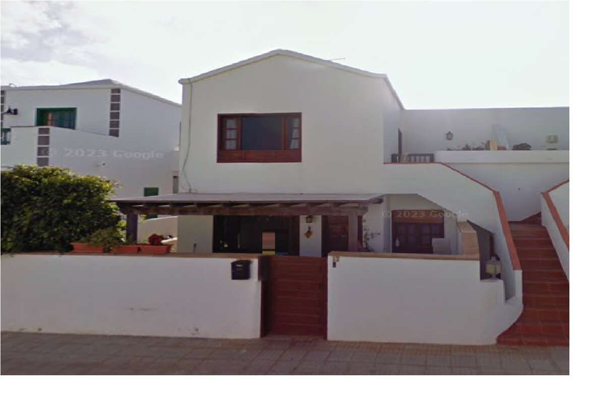 Exterior view of Apartment for sale in San Bartolomé