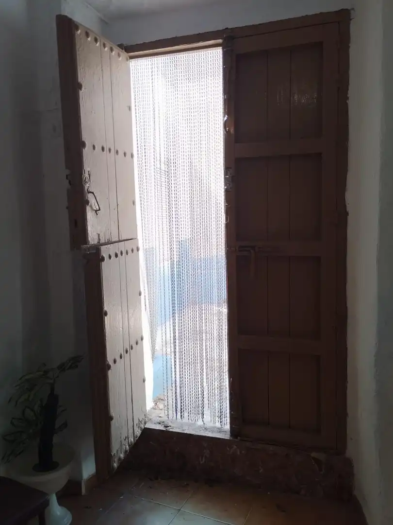 Casa rústica amb terrassa en venda a Calle CEMENTERIO, imagen 8
