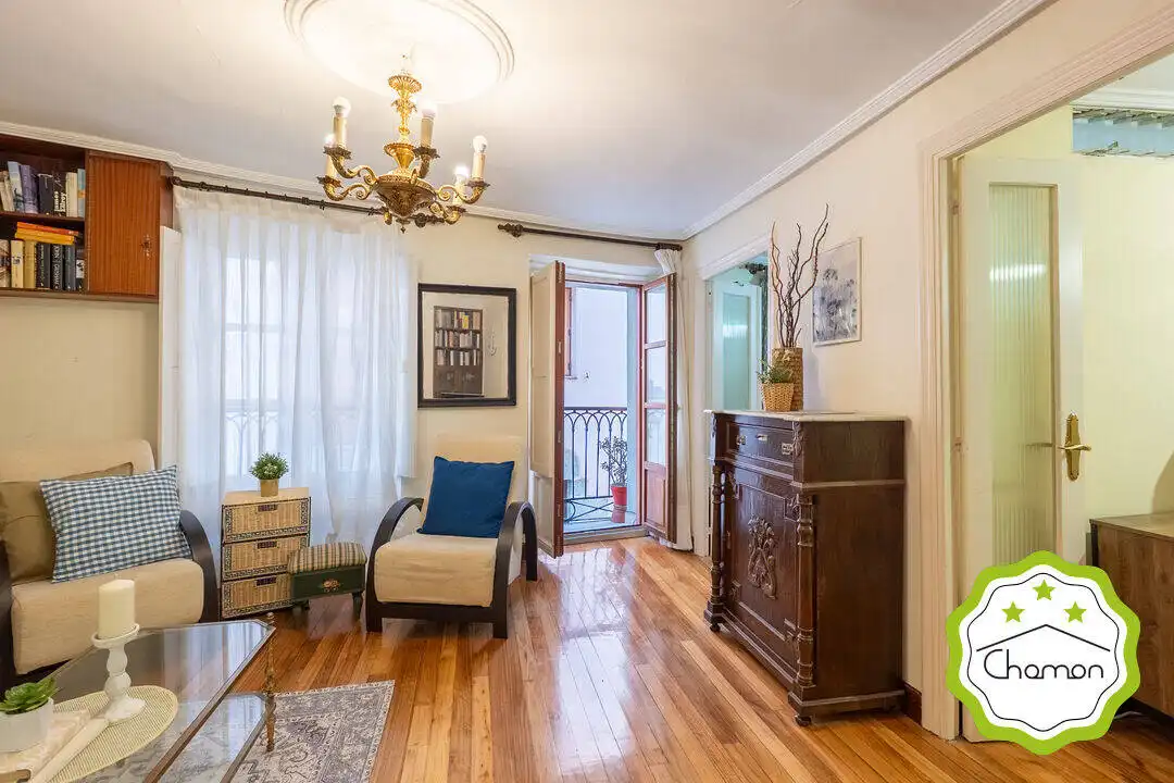 Living room of Flat for sale in Lekeitio  with Storage room