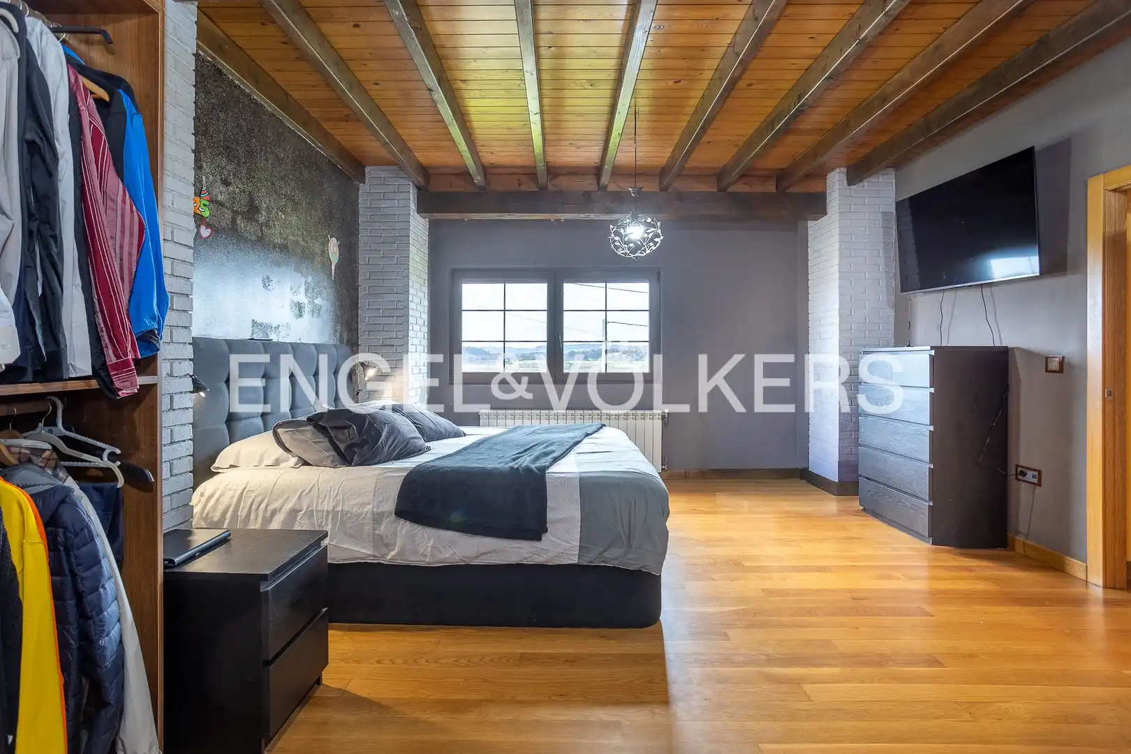 Habitación de Casa o chalet en venta en Marina de Cudeyo con Calefacción y Jardín privado
