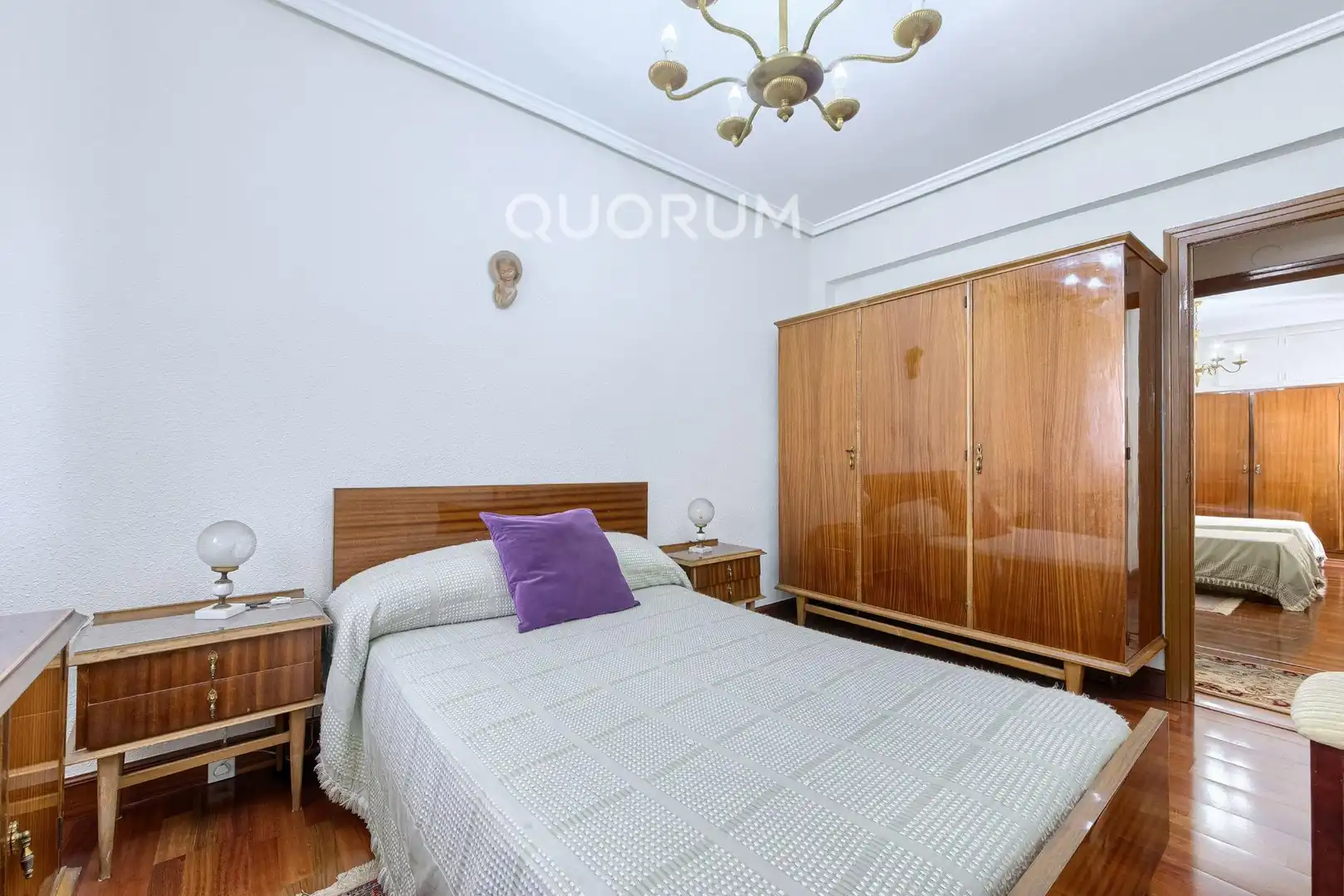 Habitación de Piso en venta en Barakaldo  con Jardín privado, Terraza y Amueblado