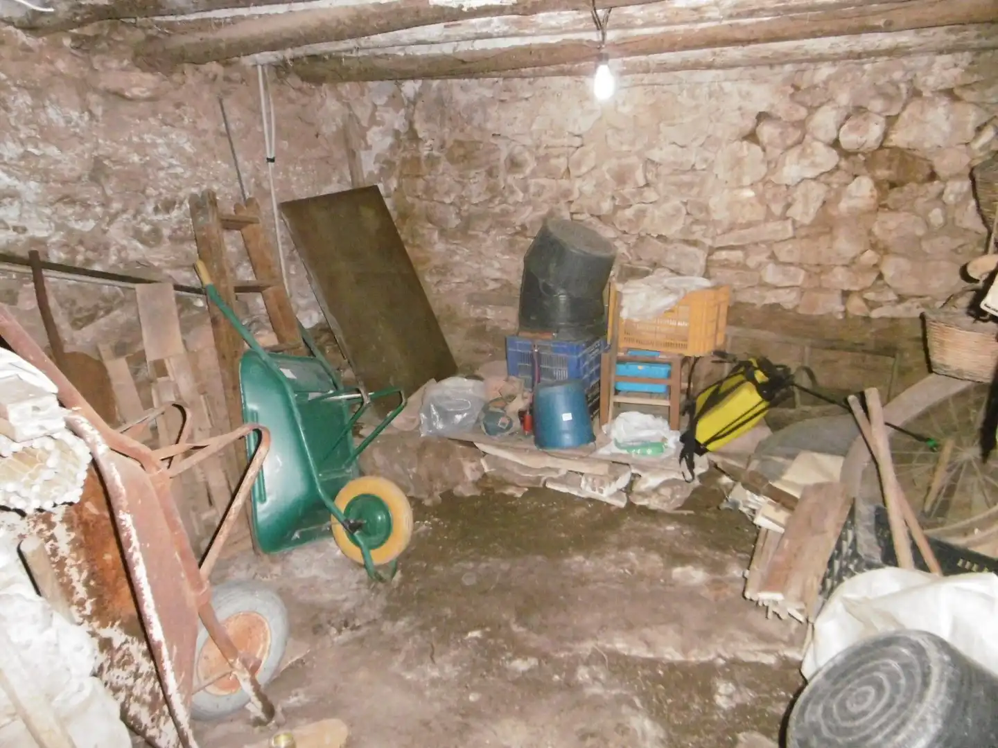 Finca rústica en venta en Sierra Engarcerán con Jardín privado y Trastero