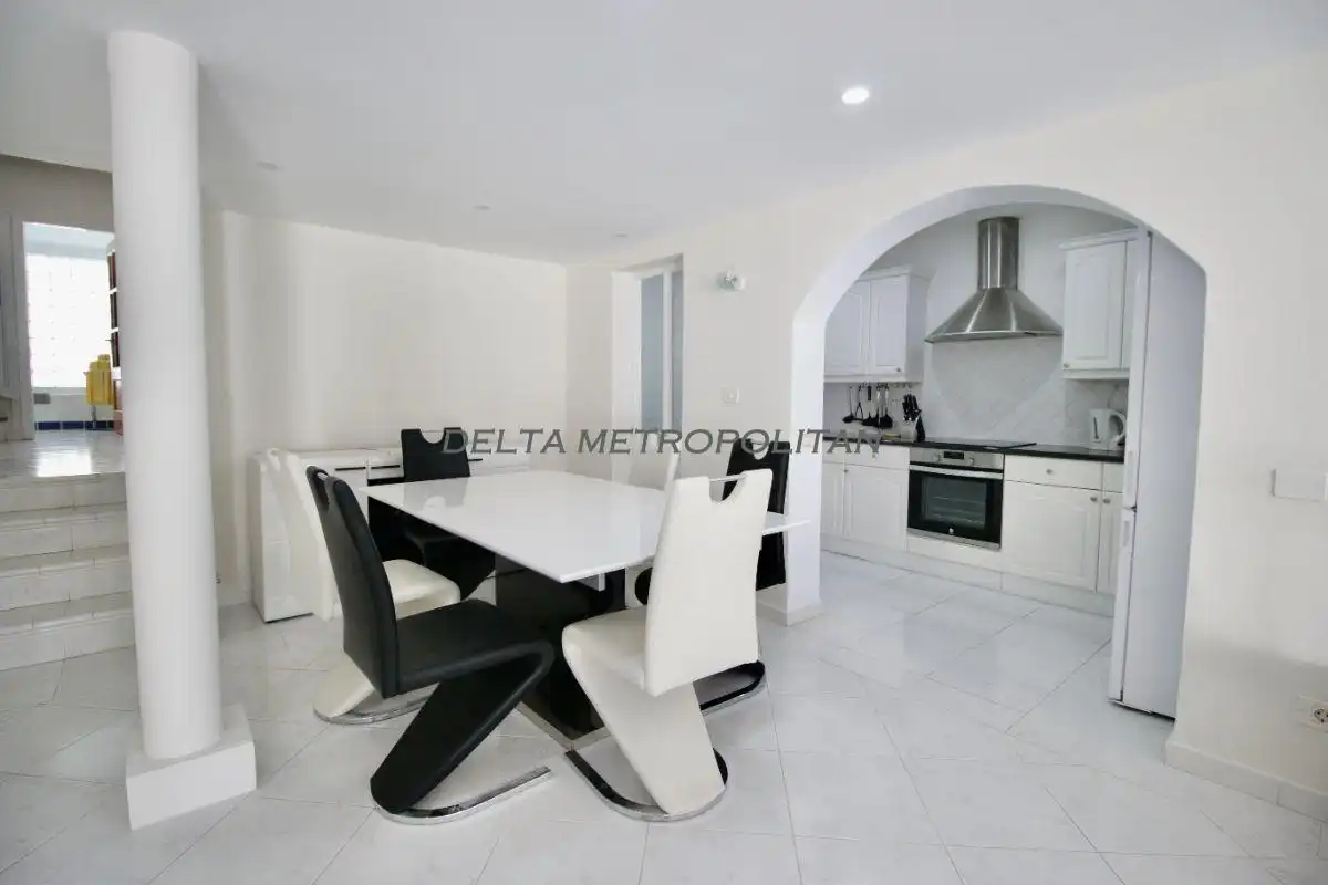 Comedor de Casa o chalet de alquiler en San Miguel de Abona con Terraza, Amueblado y Piscina comunitaria