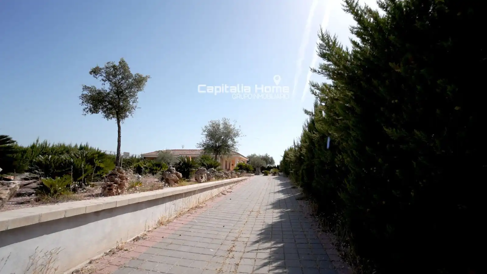 Vista exterior de Casa o chalet en venta en Orihuela
