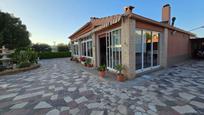 Vista exterior de Casa o xalet en venda en Elche / Elx amb Aire condicionat, Calefacció i Terrassa