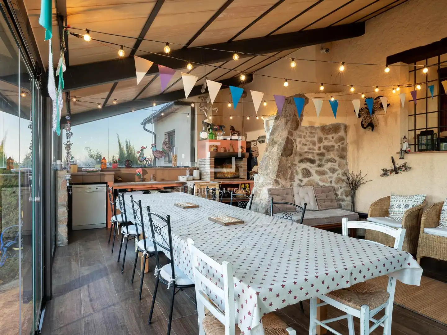 Finca rústica en venta en Arbúcies con Aire acondicionado, Calefacción y Jardín privado