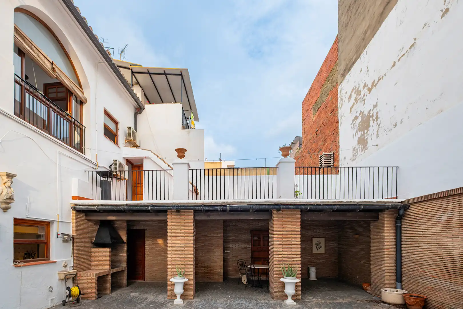 Vista exterior de Casa o chalet en venta en Alfara del Patriarca con Aire acondicionado, Calefacción y Terraza