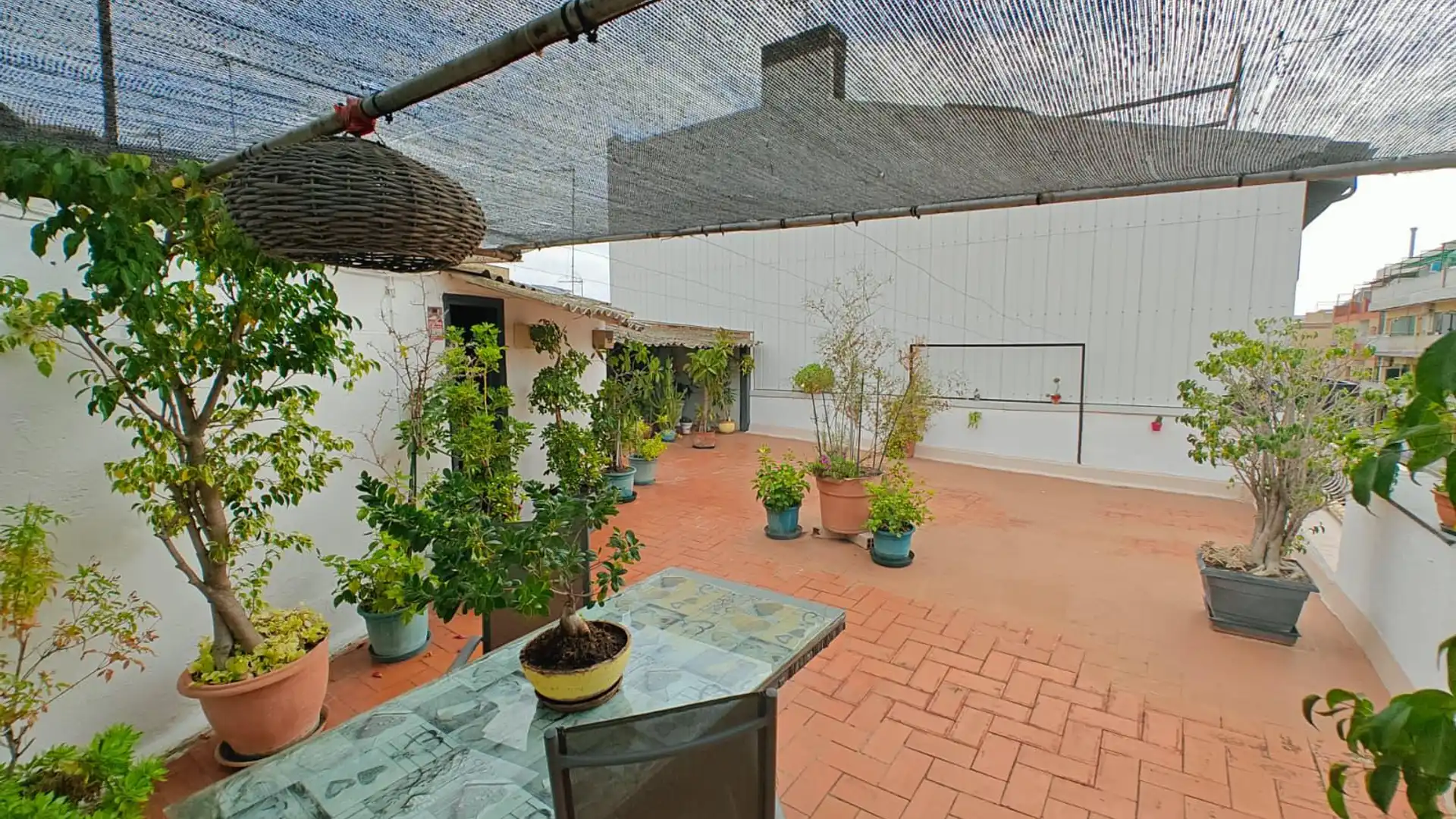 Terrassa de Pis en venda en Sant Boi de Llobregat amb Aire condicionat, Terrassa i Traster