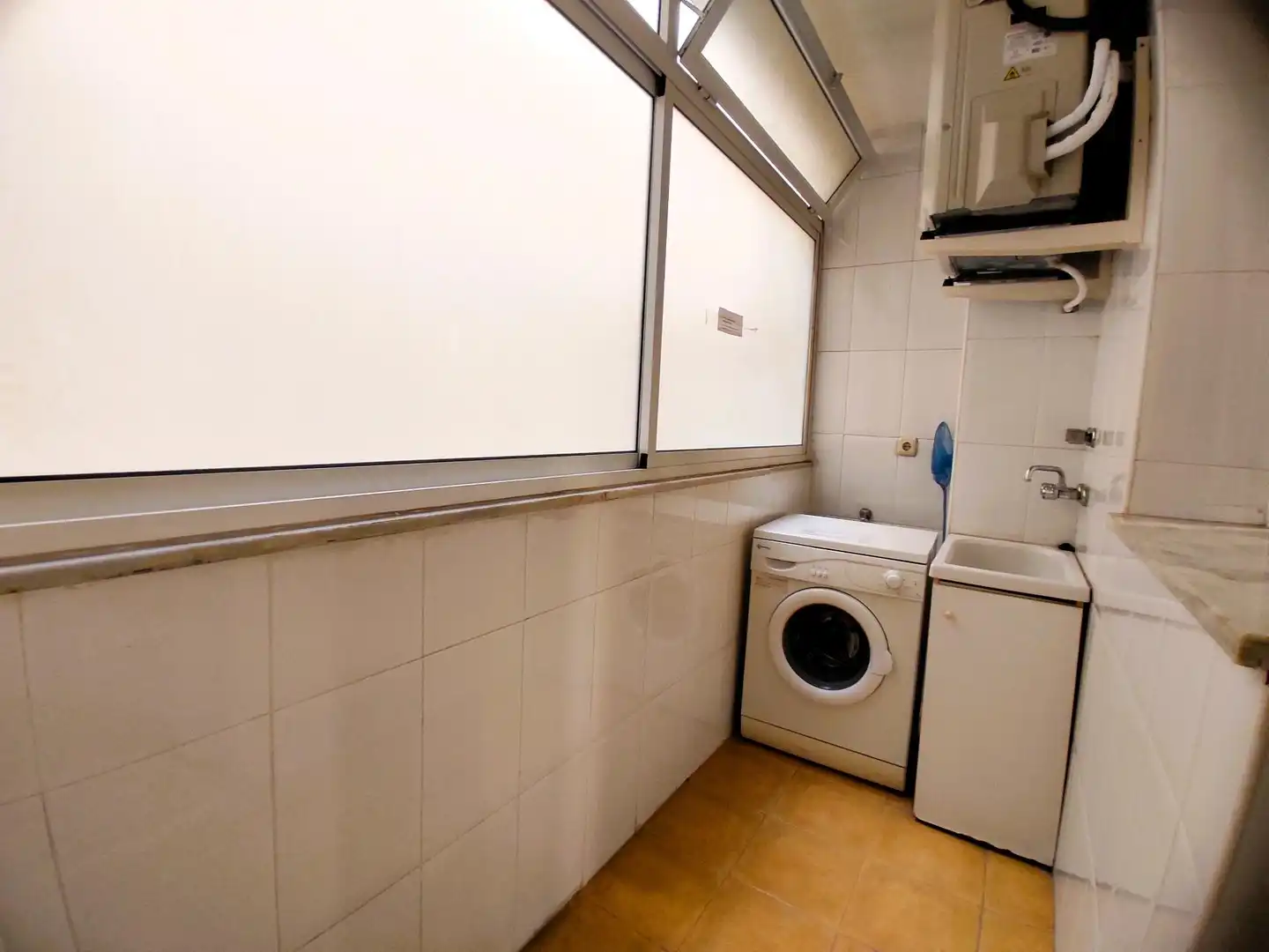 Cocina de Apartamento en venta en Marbella con Aire acondicionado, Terraza y Amueblado