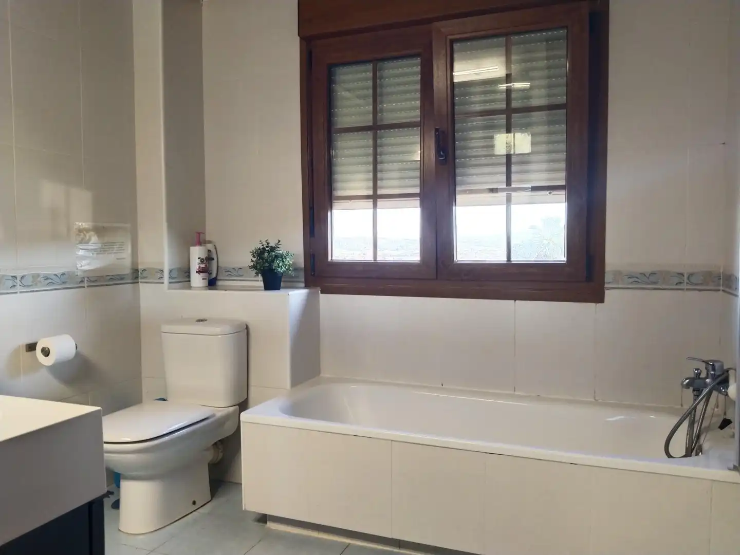 Bathroom of Houses for rent in Suances  with Heating, Private garden and Furnished
