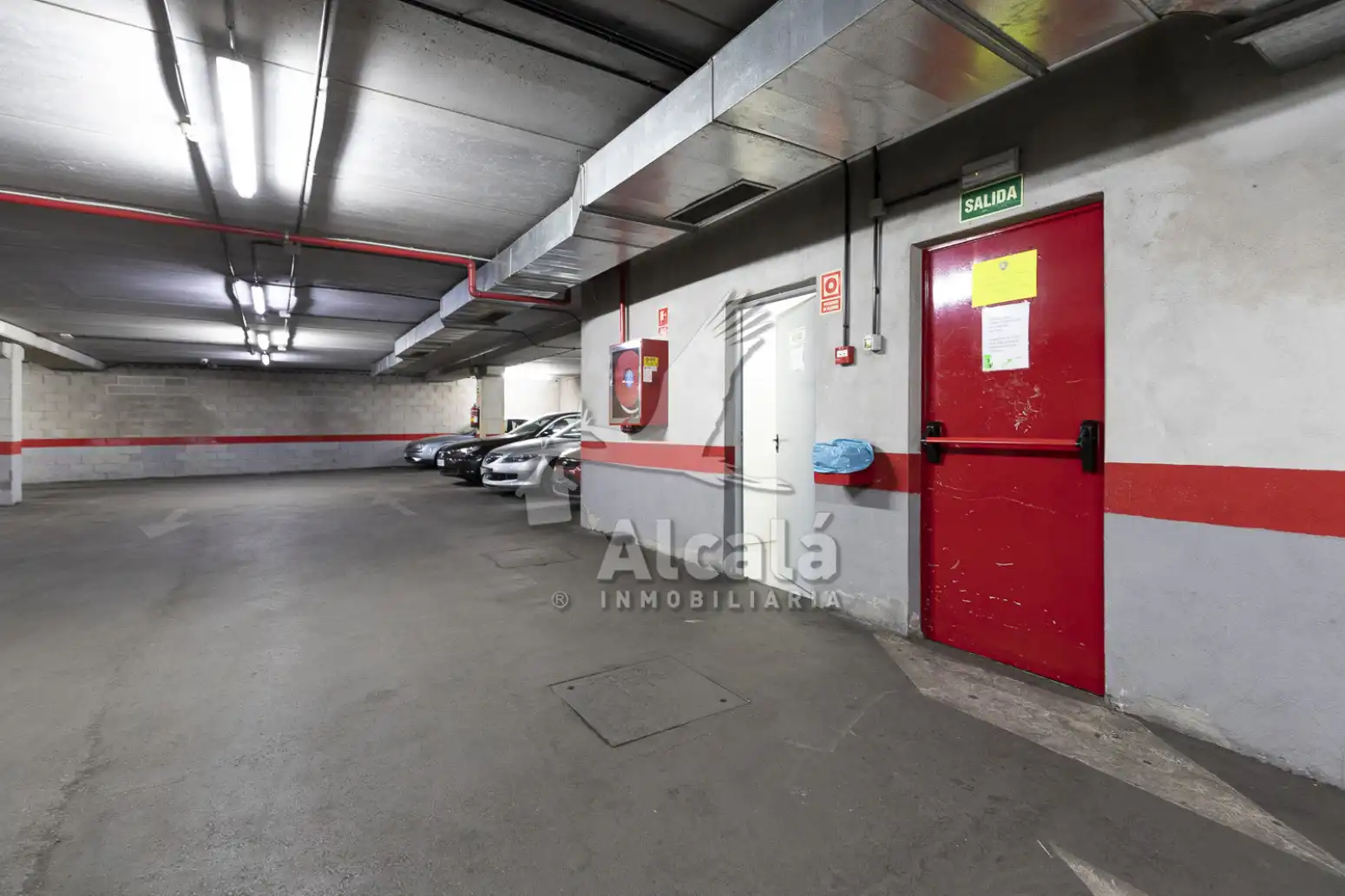 Parking de Garaje en venta en Alcalá de Henares