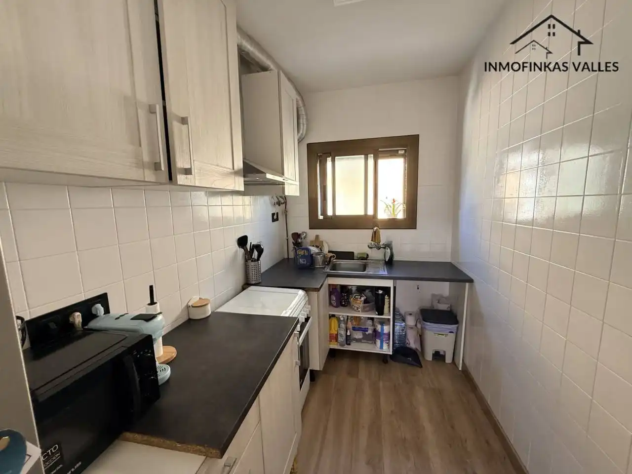 Cocina de Casa o chalet en venta en Lliçà d'Amunt con Calefacción, Jardín privado y Terraza