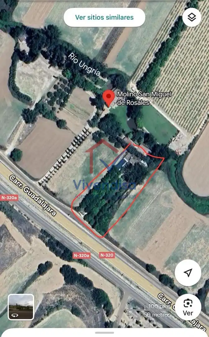 Terreny rústic en venda a Pesquera (Polígono 512), imagen 28