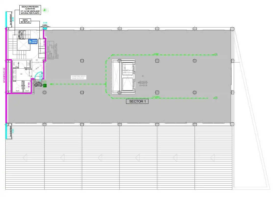 Edificio en venta en Barcelona