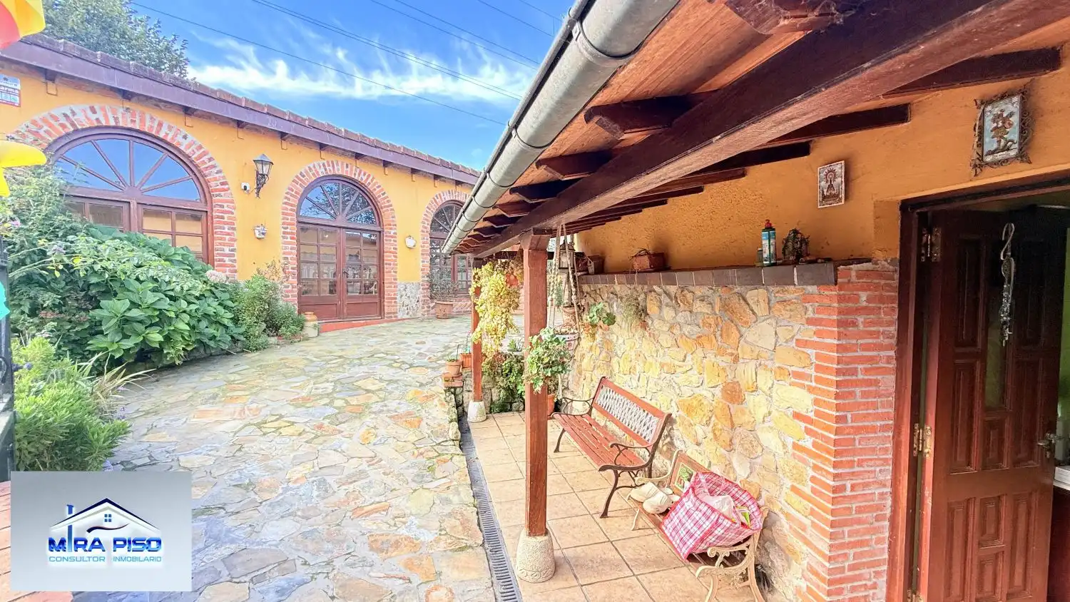 Casa con terraza en venta en Bárcena de Cicero, imagen 6