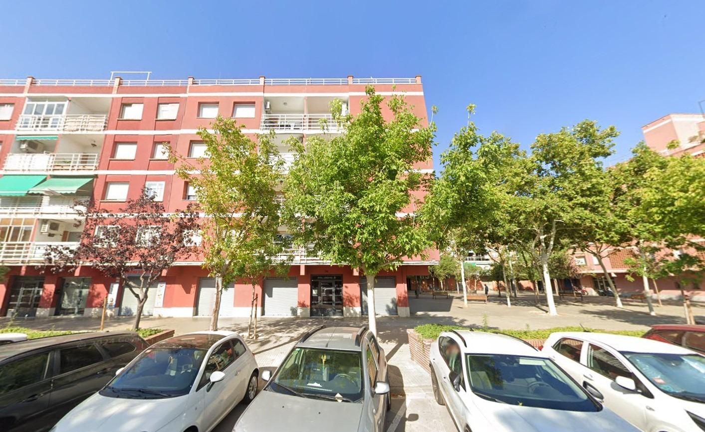 Vista exterior de Pis en venda en El Prat de Llobregat