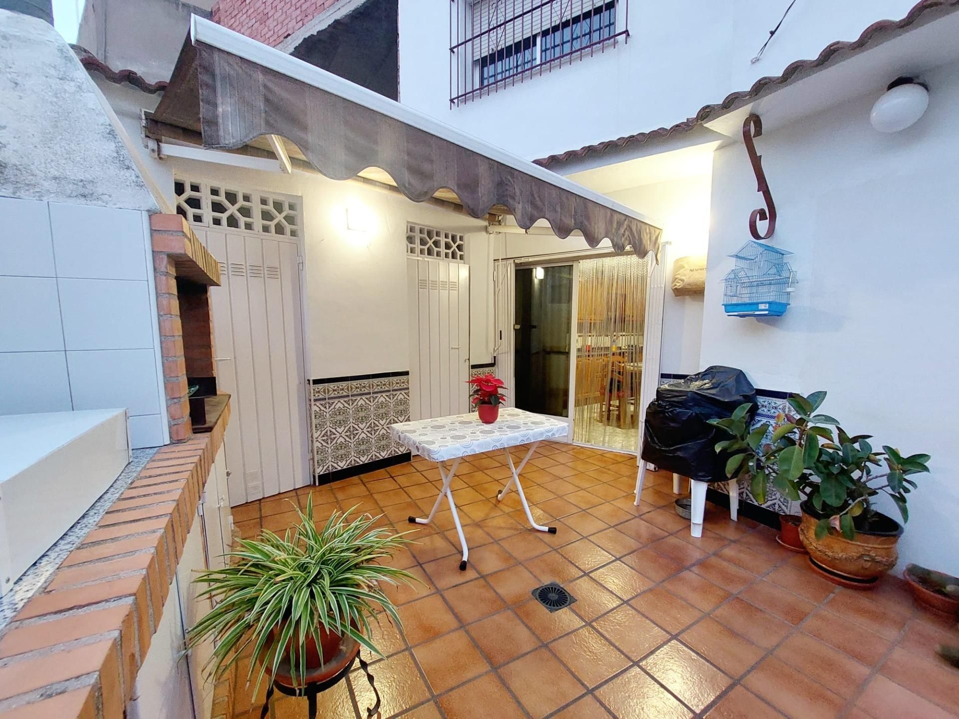 Terraza de Casa o chalet en venta en  Murcia Capital con Aire acondicionado, Calefacción y Terraza