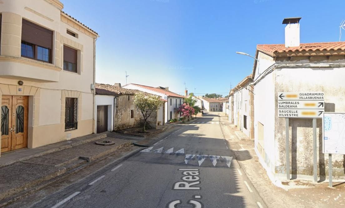 Pis en venda a Real, Barruecopardo