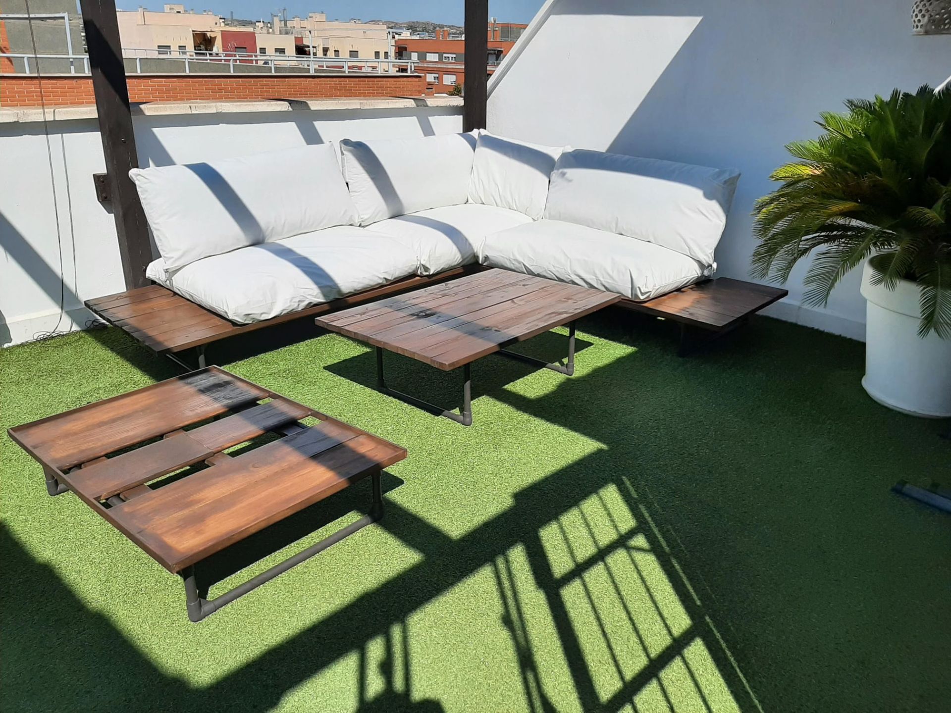 Attic for sale in Alcantarilla