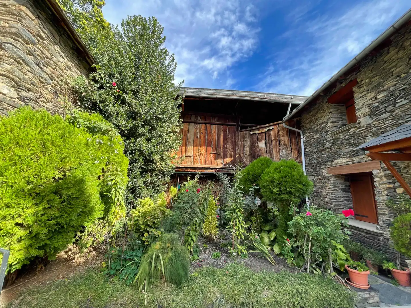 Maison rustique avec terrasse à vendre à Carrer Unica-Lladrós 23
