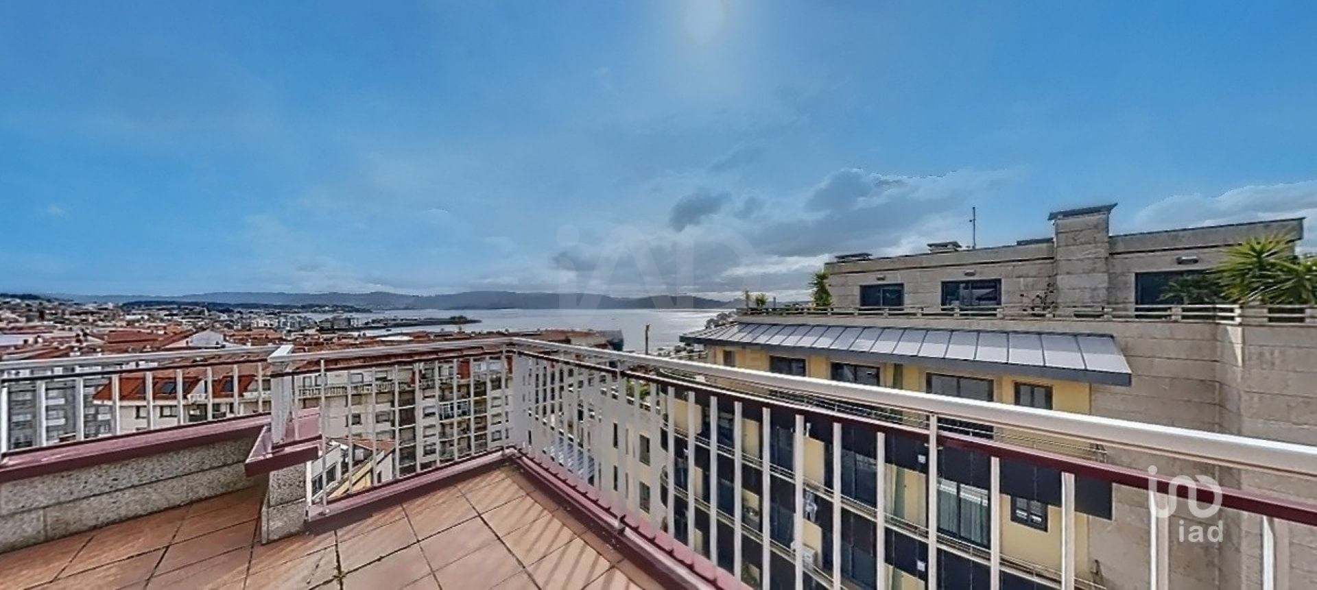 Terraza de Ático en venta en Sanxenxo con Calefacción y Terraza