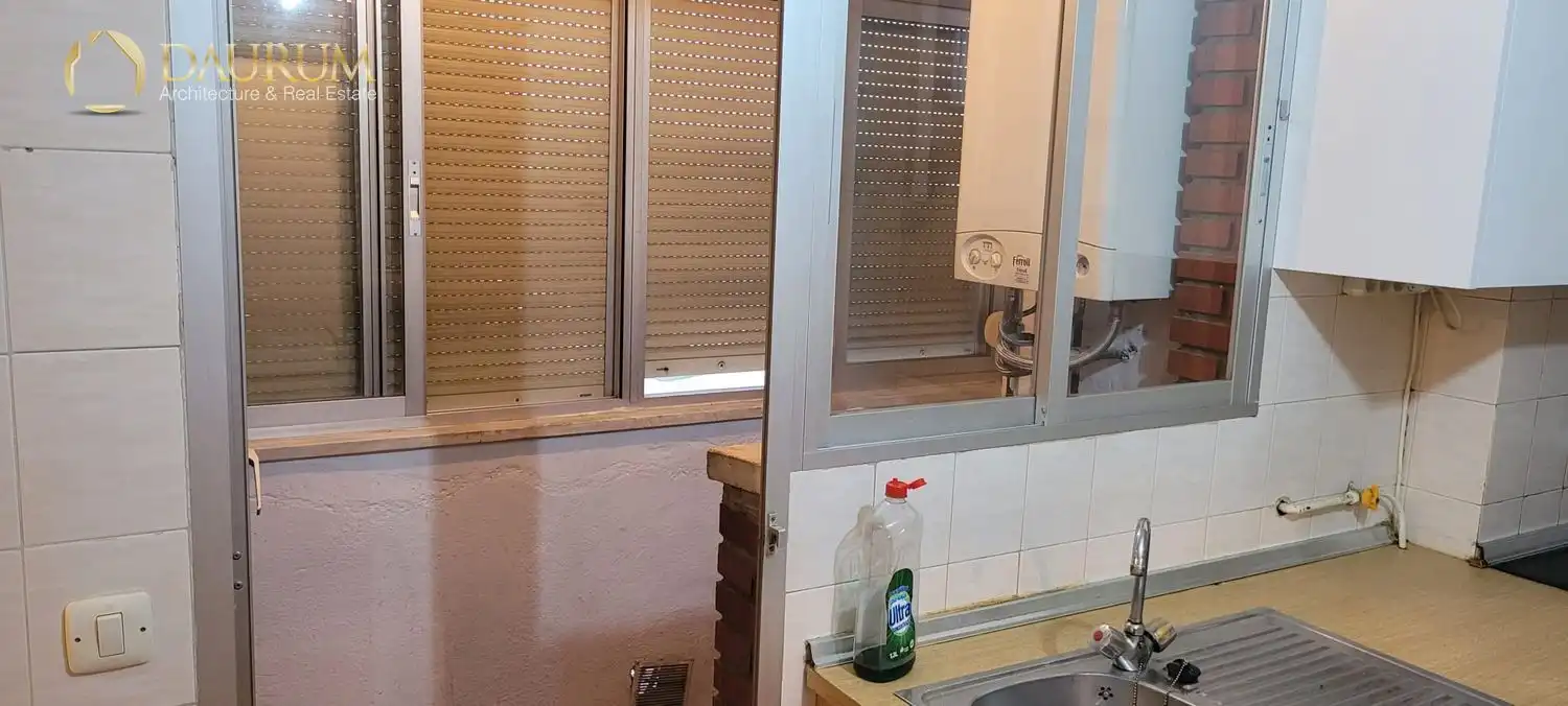 Cuina de Pis en venda en Torrejón de Ardoz amb Calefacció, Terrassa i Moblat