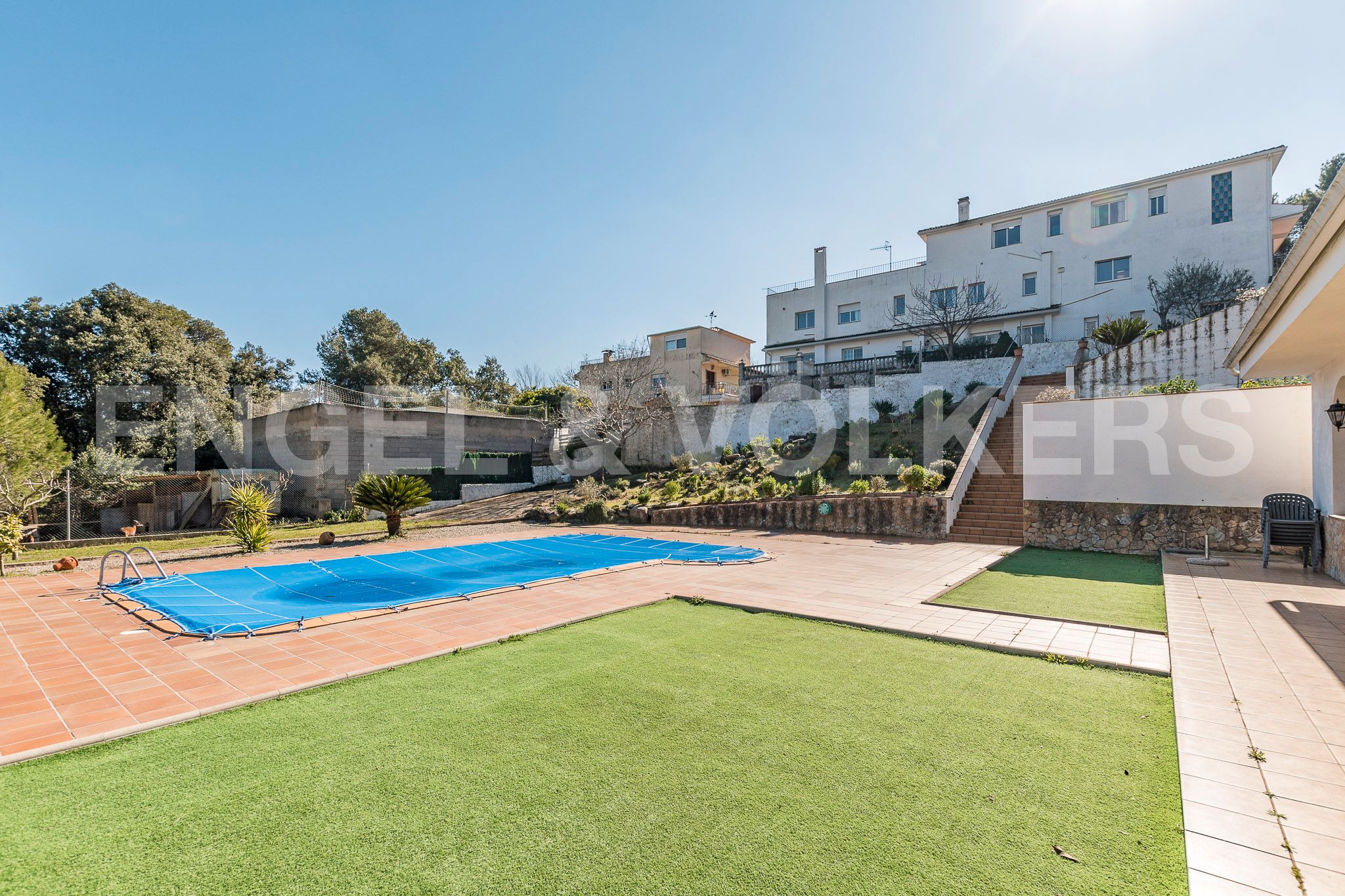 Exterior view of House or chalet for sale in Palafolls  with Air Conditioner, Heating and Terrace